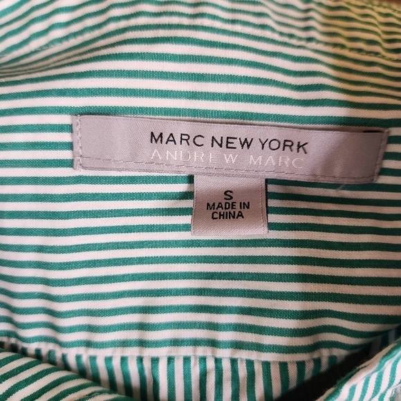 Marc New York Peasant Blouse - Picture 5 of 6